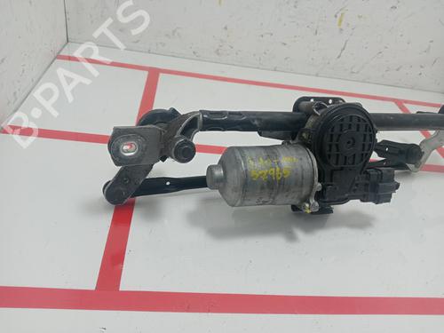 Front wiper motor HYUNDAI i10 II (BA, IA) 1.0 | BP23866868M29 