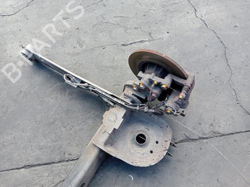 Bakaksel RENAULT TRAFIC II Platform/Chassis (EL) 1.9 dCi 80 (EL0B) | BP29972202M2 