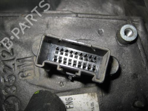 Right mirror OPEL VECTRA C (Z02) 2.0 DTI 16V (F69) | BP7306537C27 
