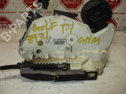 Rear left lock VW GOLF VI (5K1) 2.0 TDI | BP8896783C100 