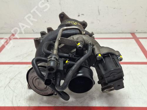 Turbolader/Kompressor für Turbolader/Kompressor AUDI A3 Sportback (8PA) 1.4 TFSI (125 hp) 33201633 33201633