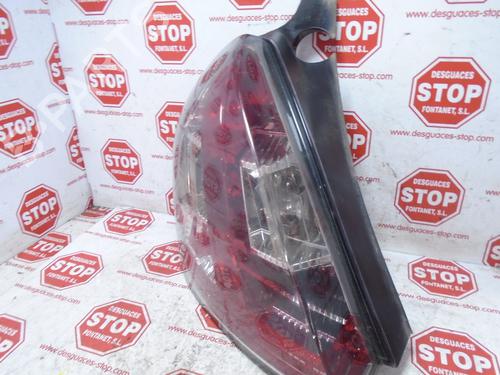 Left taillight FIAT STILO (192_) 1.9 JTD (192_XE1A) | BP7307436C34 