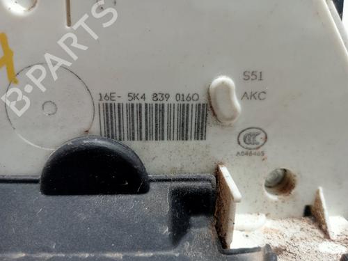 Rear right lock SEAT LEON (5F1)  | BP19936344C99 
