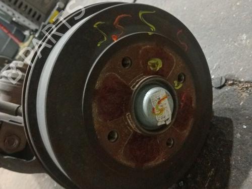 Rear axle CITROËN C3 II (SC_) 1.4 | BP21086881M2 