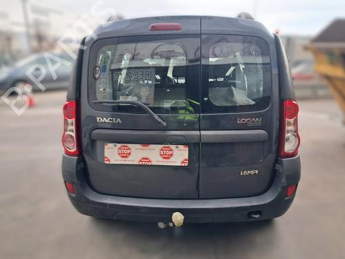 Used Right tailgate DACIA LOGAN MCV (KS_) [2007-2026]  31973206
