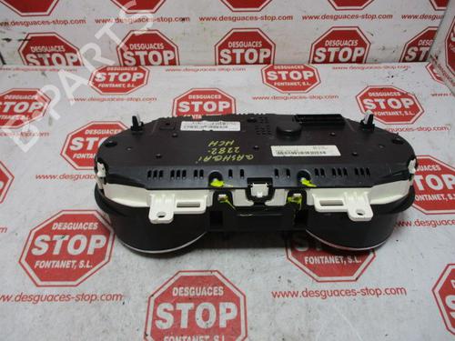 Instrument cluster NISSAN QASHQAI / QASHQAI +2 I (J10, NJ10, JJ10E)  | BP7527199C47 