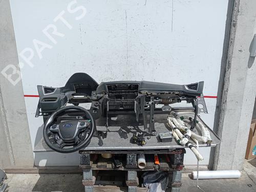 Used Airbag Kit Airbag Kit FORD C-MAX II (DXA/CB7, DXA/CEU) [2010-2019] 33267935 33267935