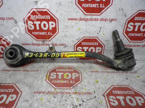 Used Right front suspension arm BMW X3 (E83) 3.0 d (204 hp) 7328129