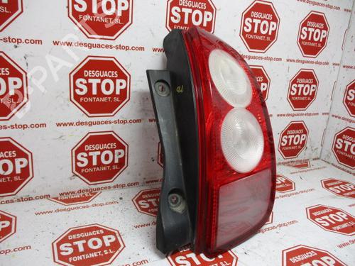 Right taillight NISSAN MICRA III (K12) 1.2 16V | BP7323667C35 