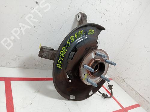 Right front steering knuckle OPEL ASTRA J (P10)  | BP27262097M26 