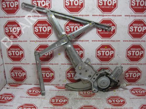 Front right window mechanism SUZUKI JIMNY Closed Off-Road Vehicle (SN)  | BP7308164C23 