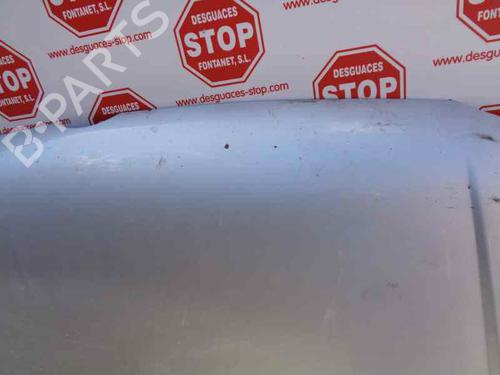 Hood VW GOLF IV (1J1) 1.8 T | BP7621778C1 