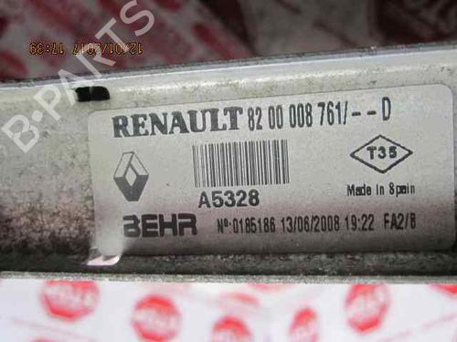 Intercooler RENAULT LAGUNA II Grandtour (KG0/1_)  | BP7383330M30 