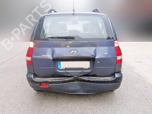 Starter HYUNDAI MATRIX (FC) 1.5 CRDi VGT | BP15929780M8