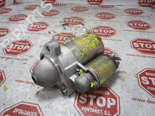 Starter CHEVROLET KALOS 1.2 | BP7306721M8 