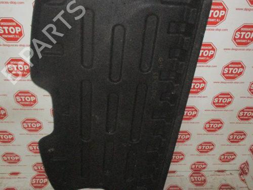Used Rear parcel shelf CITROËN C4 I (LC_) [2004-2014]  8623245