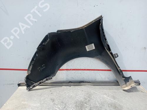Right front fenders CITROËN C4 Picasso I MPV (UD_) 2.0 HDi 138 | BP26239203C42 