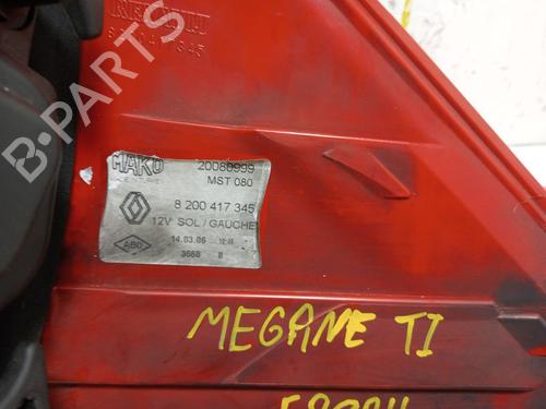Left taillight RENAULT MEGANE II Saloon (LM0/1_) | BP29213272C34 - Image 3