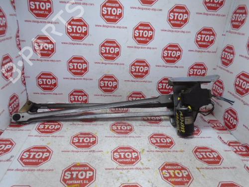 Used Front wiper motor CITROËN JUMPER I Van (244) [2002-2025]  9219319