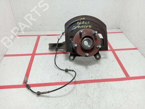 Used Left front steering knuckle Left front steering knuckle 38000928 38000928