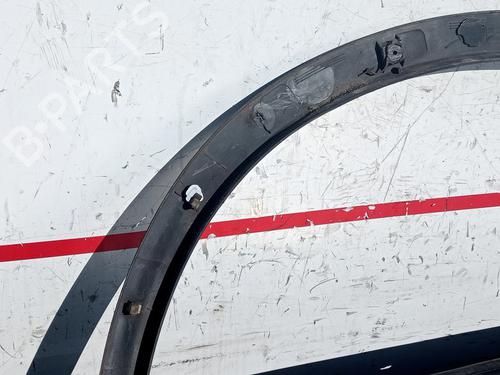 Rear left wheel arch trim NISSAN QASHQAI / QASHQAI +2 I (J10, NJ10, JJ10E) 1.5 dCi | BP20137168C136 