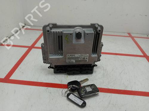 Used Engine control unit (ECU) Engine control unit (ECU) CITROËN BERLINGO Box Body/MPV (B9) 1.6 HDi 90 (92 hp) 40154932 40154932