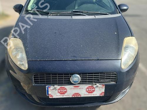 Brugte FIAT GRANDE PUNTO (199_)  1.3 D Multijet  4775752