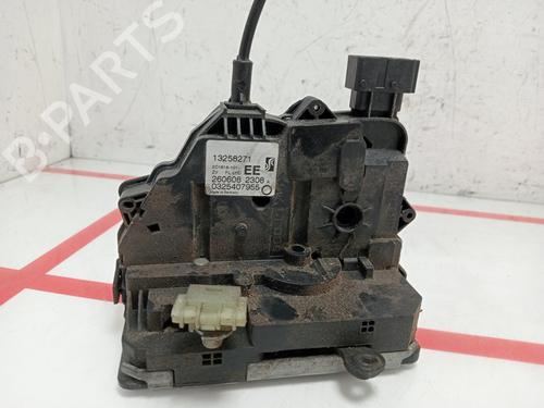 Front left lock OPEL CORSA D (S07) 1.4 (L08, L68) | BP24372384C98 