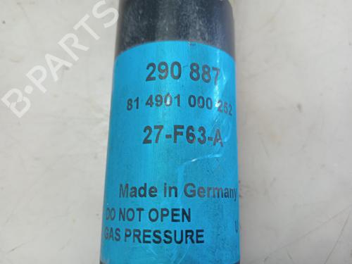 Right rear shock absorber SEAT IBIZA III (6L1)  | BP21838158M19 