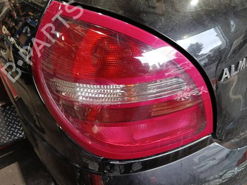 Left taillight NISSAN ALMERA II (N16) 2.2 dCi | BP40236079C34 - Image 4
