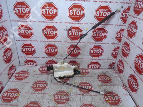 Used Front left lock CITROËN C3 II (SC_) [2009-2025]  8303460