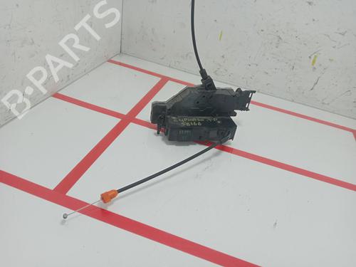 Rear right lock CITROËN C4 Picasso I MPV (UD_)  | BP24432367C99 