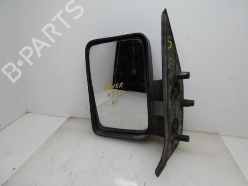Used Left mirror PEUGEOT BOXER Van (244) [2001-2026]  22555420