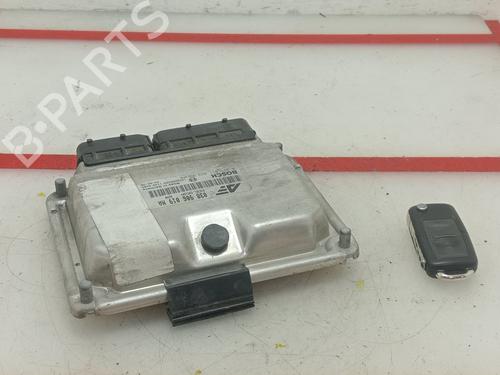 Engine control unit (ECU) SEAT ALHAMBRA (7V8, 7V9)  | BP18489537M57 