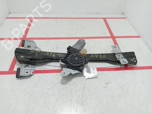 Used Front right window mechanism Front right window mechanism 34098997 34098997