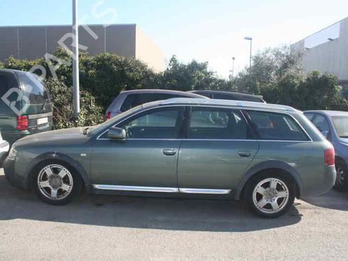 Hood AUDI ALLROAD C5 (4BH) 2.5 TDI quattro | BP7621447C1