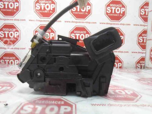 Front right lock VW GOLF VI (5K1) 1.6 TDI | BP7361285C97 