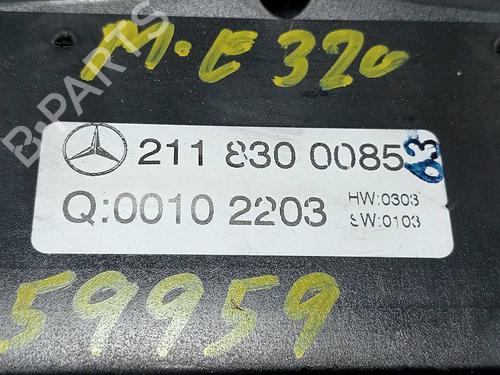Climate control MERCEDES-BENZ E-CLASS (W211) E 320 CDI (211.026) | BP38001068I5 - Image 4