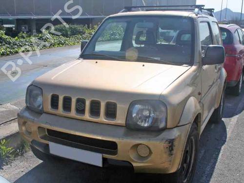 Starter SUZUKI JIMNY Closed Off-Road Vehicle (SN)  | BP7362256M8 