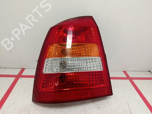 Used Left taillight Left taillight OPEL ASTRA G Hatchback (T98) [1998-2009] 37718652 37718652
