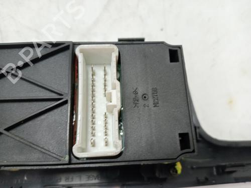 Left front window switch HONDA ACCORD VII Tourer (CM, CN) 2.4 (CM2) | BP32080677I27 - Image 2