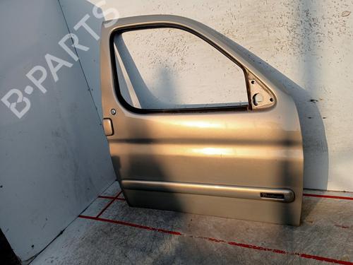 Dør høyre foran CITROËN BERLINGO / BERLINGO FIRST Box Body/MPV (M_) 2.0 HDI 90 4WD (MBRHY, MCRHY) (90 hp) 27818497