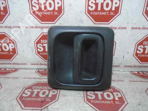 Used Front left exterior door handle CITROËN JUMPER I Van (244) 2.2 HDi (101 hp) 7387518