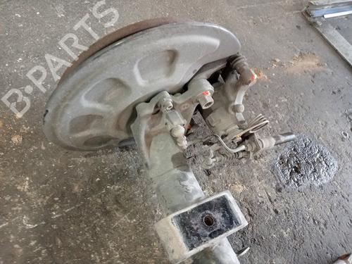Rear axle VW CADDY III MPV (2KB, 2KJ, 2CB, 2CJ) 2.0 TDI 16V | BP32470298M2 