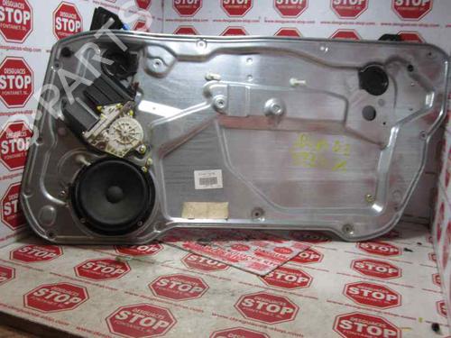 Used Front right window mechanism SEAT IBIZA III (6L1) [2002-2009]  7342406