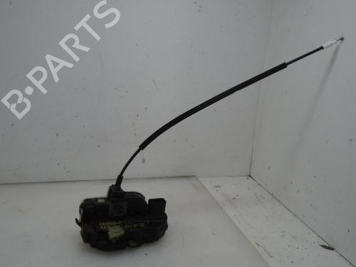 Used Front left lock OPEL INSIGNIA A (G09) [2008-2017]  15924255