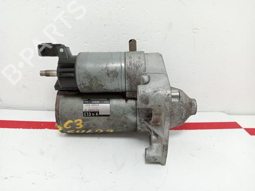 Startmotor CITROËN C3 II (SC_) [2009-2025]  15931439