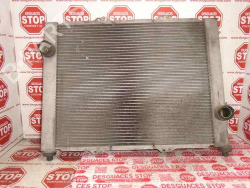 Water radiator RENAULT CLIO II (BB_, CB_)  | BP7384460M31 
