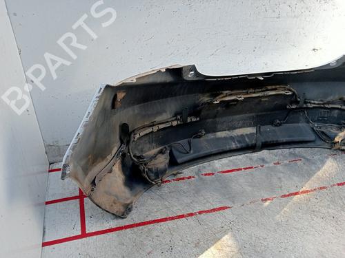 Rear bumper RENAULT MEGANE III Coupe (DZ0/1_) 1.6 16V (DZ0U, DZ1B, DZ1H) | BP28124101C8 