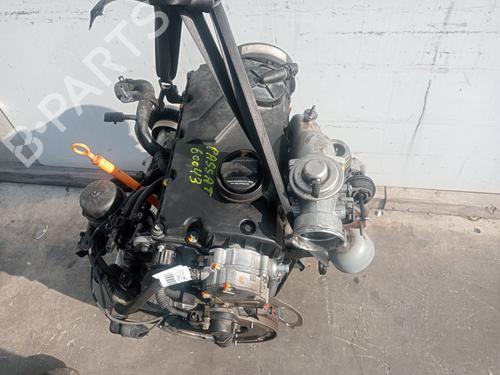Engine VW PASSAT B5.5 (3B3) 1.9 TDI | BP38651634M1 - Image 4